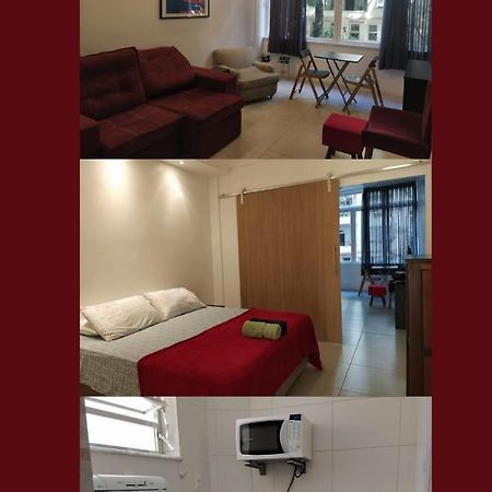 Apartamento Copacabana: Aconchego, Conforto, Privacidade Rio de Janeiro Zewnętrze zdjęcie