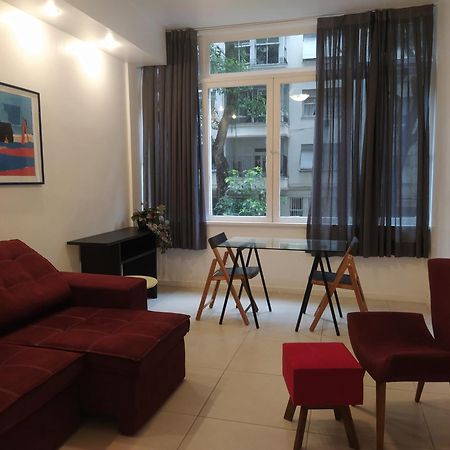 Apartamento Copacabana: Aconchego, Conforto, Privacidade Rio de Janeiro Zewnętrze zdjęcie