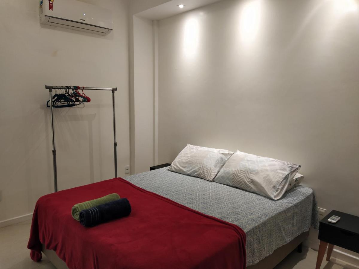 Apartamento Copacabana: Aconchego, Conforto, Privacidade Rio de Janeiro Zewnętrze zdjęcie