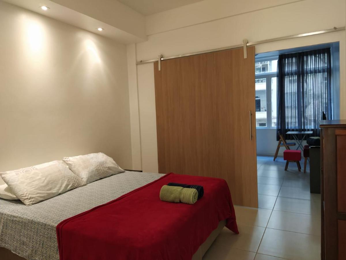 Apartamento Copacabana: Aconchego, Conforto, Privacidade Rio de Janeiro Zewnętrze zdjęcie