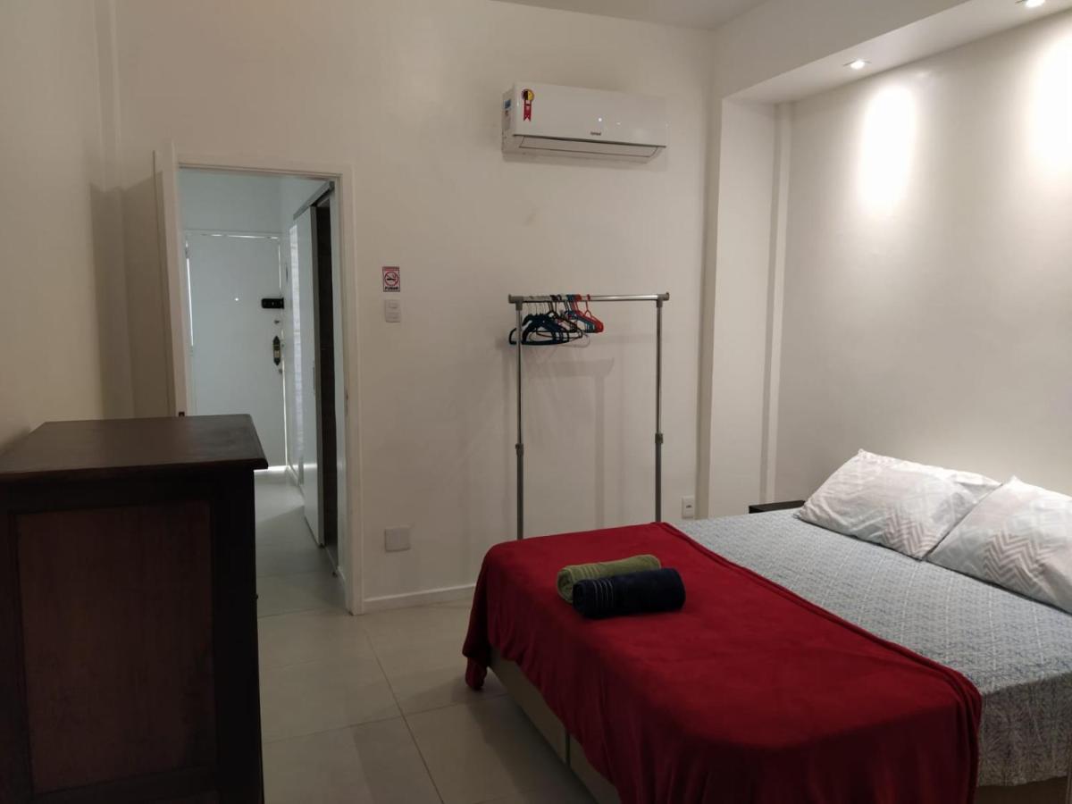 Apartamento Copacabana: Aconchego, Conforto, Privacidade Rio de Janeiro Zewnętrze zdjęcie
