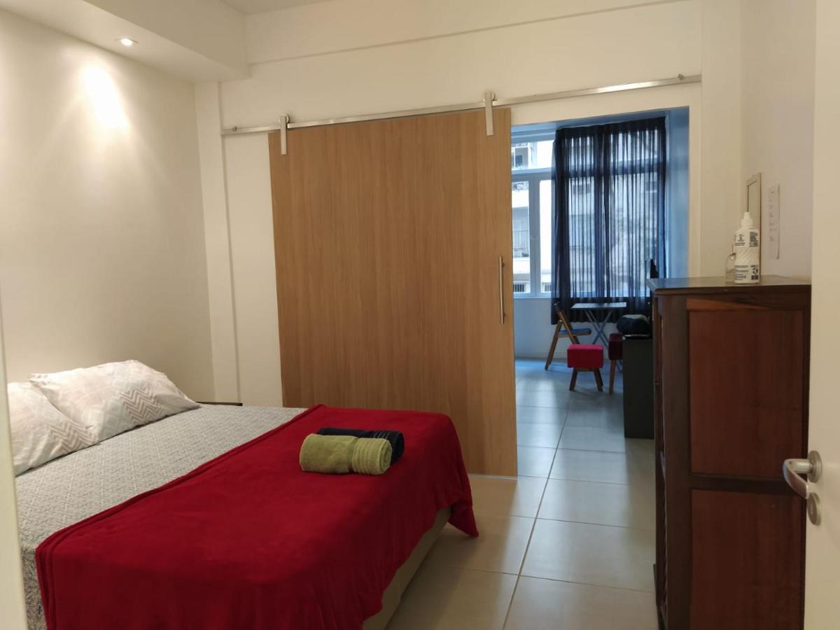 Apartamento Copacabana: Aconchego, Conforto, Privacidade Rio de Janeiro Zewnętrze zdjęcie