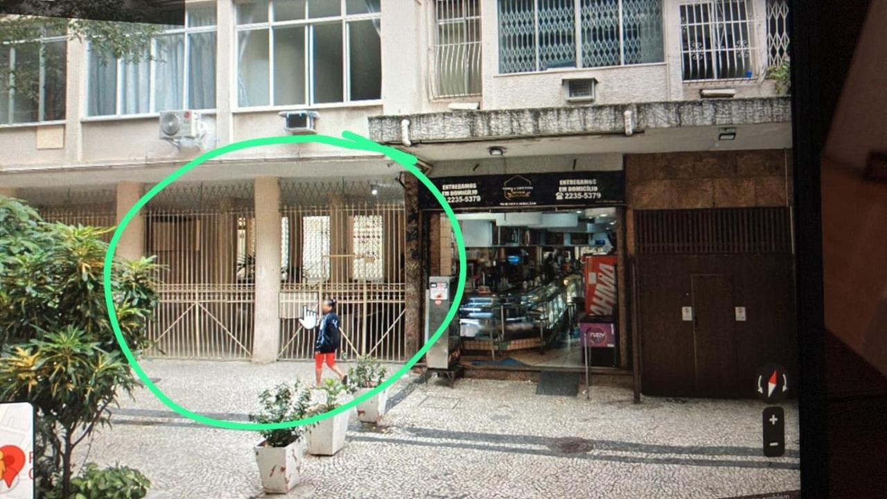 Apartamento Copacabana: Aconchego, Conforto, Privacidade Rio de Janeiro Zewnętrze zdjęcie