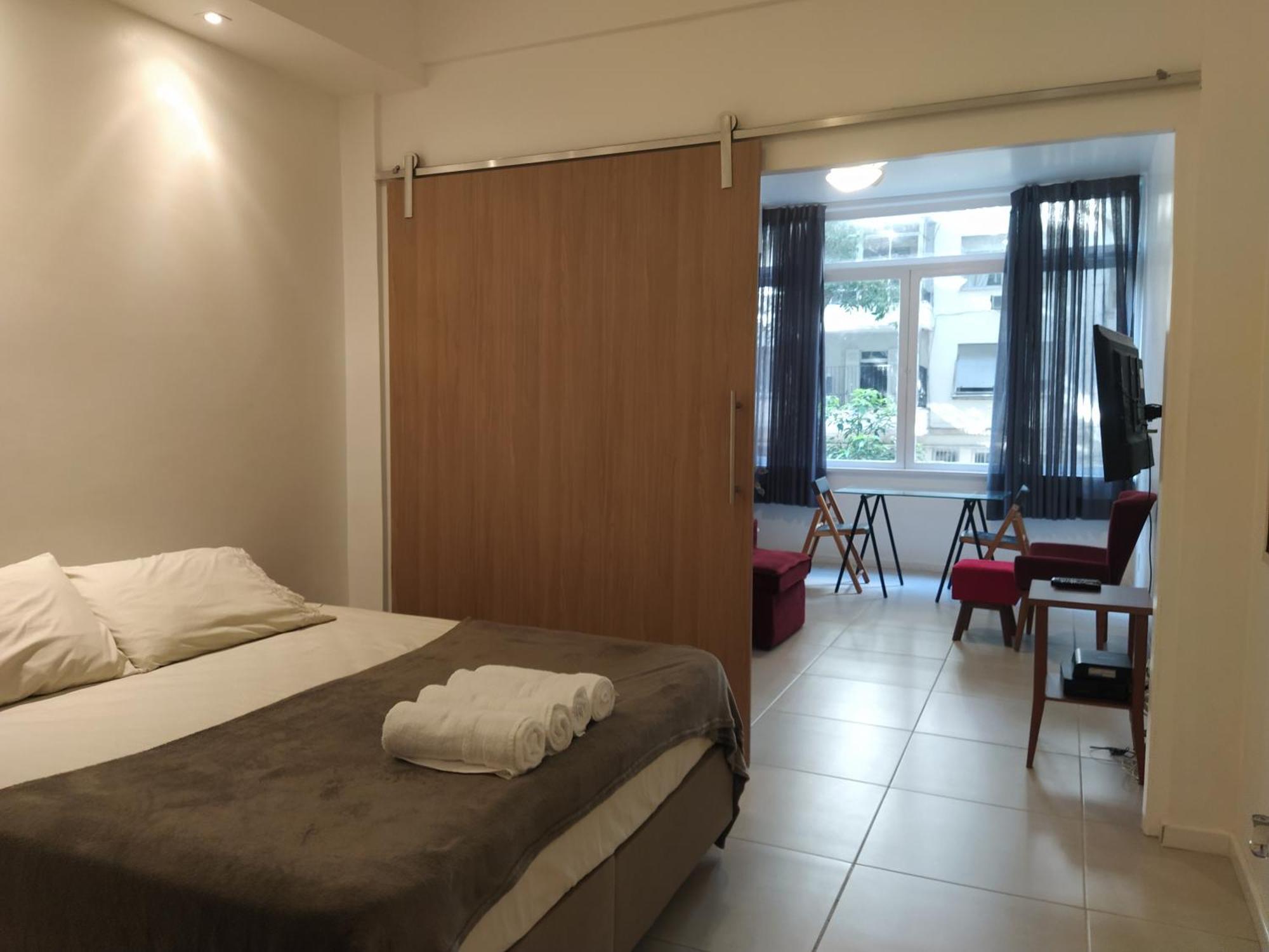 Apartamento Copacabana: Aconchego, Conforto, Privacidade Rio de Janeiro Zewnętrze zdjęcie