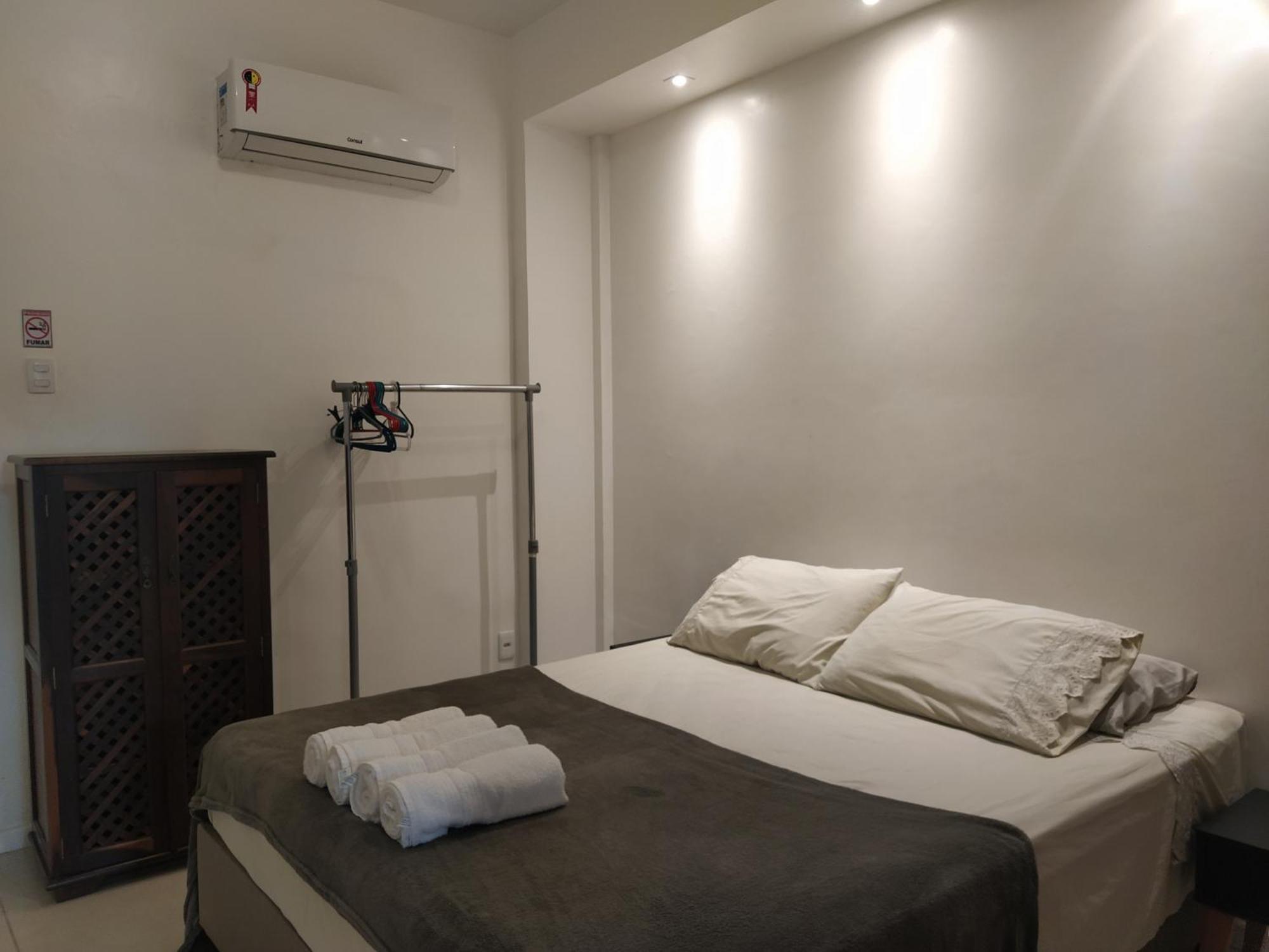 Apartamento Copacabana: Aconchego, Conforto, Privacidade Rio de Janeiro Zewnętrze zdjęcie